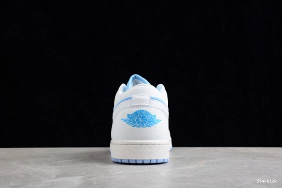 Ice 1 Low Blue Jordan DV1299-104 SE Reverse 0807